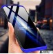 Svartblå och väldigt snyggt skydd till Nokia 8.1 / Nokia X7.