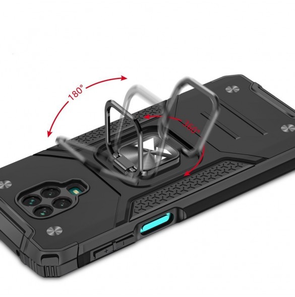 Xiaomi Redmi Note 9 Pro / Redmi Note 9S kommer att skyddas av detta fantastiska skal.