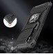 Wozinsky Ring Armor Case Kickstand Tough Robust Skal till Xiaomi Mi Note 10 / Mi Note 10 Pro / Mi CC9 Pro - Svart