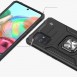 Samsung Galaxy A71 och mycket snyggt skydd från Wozinsky.