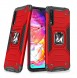 Samsung Galaxy A70 och mycket snyggt skydd från Wozinsky.