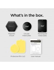SPIGEN QS11 AIR VENT MAGNETIC CAR MOUNT HOLDER