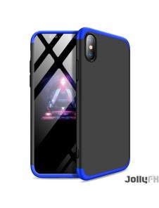 Din telefon skyddas av detta skydd från JollyFX.