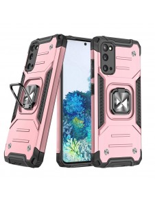 Vackert och pålitligt skyddsfodral för Samsung Galaxy S20.