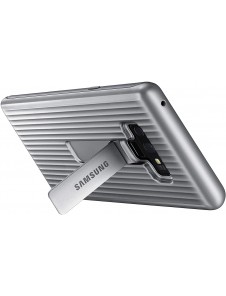 Samsung EF-RN960CSE Protective Cover Skal Till Samsung Galaxy Note9 - Silver