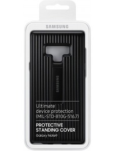 Samsung EF-RN960CSE Protective Cover Skal Till Samsung Galaxy Note9 - Silver