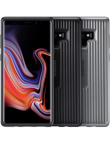 Samsung EF-RN960CSE Protective Cover Skal Till Samsung Galaxy Note9 - Silver