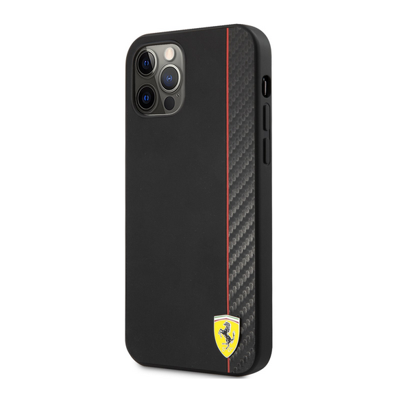 Din telefon kommer att skyddas av detta skal från iPhone 12/12 Pro.