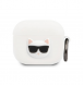 TPU skyddshölje för dina Airpods 3.
