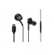 Känslighet: 93,2 dB
Impendans: 32ohm
Anslutning: USB-C
Frekvensrespons: 20 ~ 20kHz
Kabelstyrning