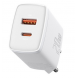Ingång: AC 100-240V ~, 50/60Hz, 0,7A Max.
