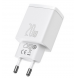 Typ-C-utgång: 5V/3A, 9V/2,22A, 12V/1,67A