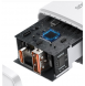 USB-A-utgång: 5V/3A, 9V/2A, 12V/1,5A