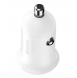 Ingång: DC 12-24V