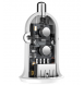 USB2 -utgång: 5V/2,4A Max.