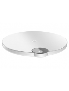 Baseus WXSX -02 Digital LED trådlös laddare - Vit