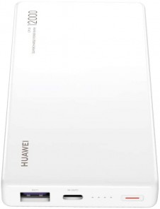 CP12s Huawei SuperCharge Power Bank 12000mAh - Vit