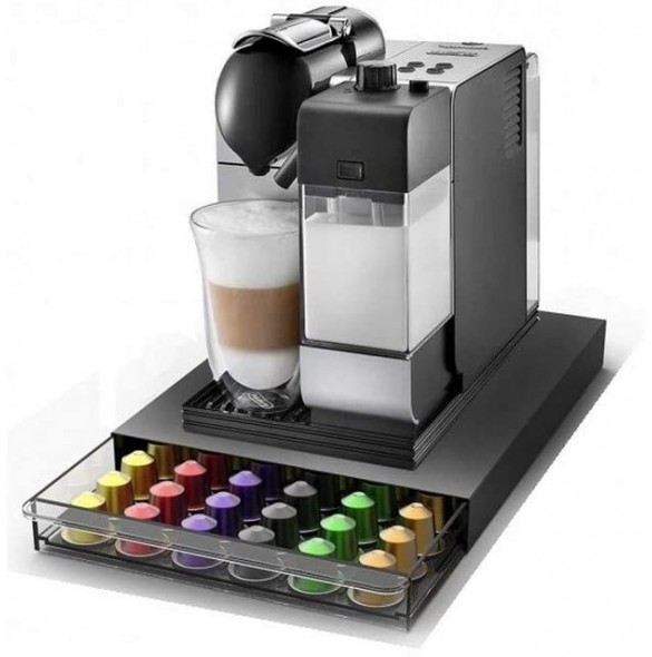 Tavola Swiss CAP Cassetto 60 Nespresso Kapselhållare