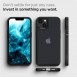 Ett snyggt skal till iPhone 13 i kvalitativt material.