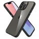 Matt svart och mycket snyggt fodral iPhone 13 Pro Max.