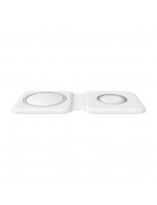 Apple MagSafe Duos Charger Trådlös laddningsmatta magnetisk MHXF3ZM/A - vit