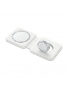 Apple MagSafe Duos Charger Trådlös laddningsmatta magnetisk MHXF3ZM/A - vit