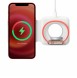 Apple MagSafe Duos Charger Trådlös laddningsmatta magnetisk MHXF3ZM/A - vit