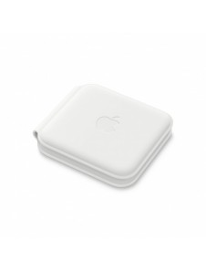 Apple MagSafe Duos Charger Trådlös laddningsmatta magnetisk MHXF3ZM/A - vit