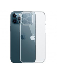 Joyroom Crystal Series durable phone case for iPhone 12 mini - klar (JR-BP853)