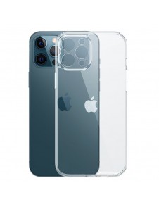 Joyroom Crystal Series durable phone case for iPhone 12 mini - klar (JR-BP853)