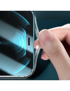 Joyroom Crystal Series durable phone case for iPhone 12 mini - klar (JR-BP853)
