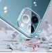 Joyroom Crystal Series durable phone case for iPhone 12 mini - klar (JR-BP853)