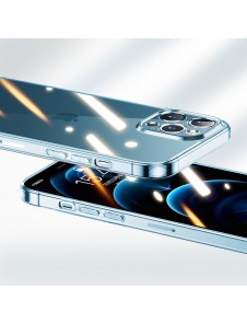 Joyroom Crystal Series durable phone case for iPhone 12 mini - klar (JR-BP853)