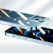 Joyroom Crystal Series durable phone case for iPhone 12 mini - klar (JR-BP853)
