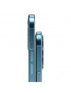 Joyroom Crystal Series durable phone case for iPhone 12 mini - klar (JR-BP853)