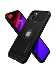 iPhone 13 Mini och mycket snyggt skydd från Spigen.