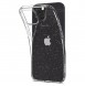 Glitterkristall och mycket snyggt fodral iPhone 13.