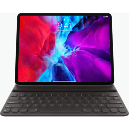 Apple MXNL2S/A Smart Keyboard Folio iPad Pro 12,9" - Svenska