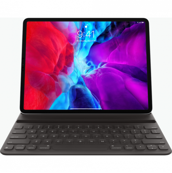 Apple MXNL2S/A Smart Keyboard Folio iPad Pro 12,9" - Svenska