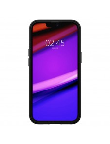 Med det här fodralet kommer du att vara lugn för iPhone 13 Mini och mycket snyggt skydd från Spigen.