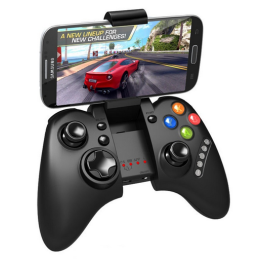 iPega 9021 kan ansluta via Bluetooth 3.2 till Android -enheter, VR, Win7 / Win8 / Win 10 PC / Nintendo Switch & etc.