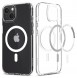 Spigen Ultra Hybrid Mag Magsafe iPhone 13 Mini - Vit