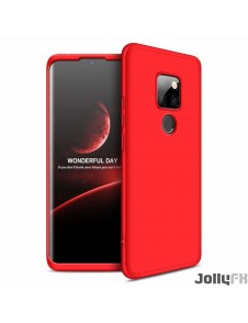 Rött och väldigt snyggt skydd för Huawei Mate 20.