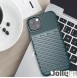 Grönt och mycket snyggt skal till iPhone 13 Mini.