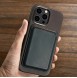 Ett snyggt skal till iPhone 13 Pro Max i kvalitativt material.