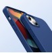 Blått och mycket snyggt skal till iPhone 13.