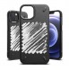 Svart och mycket snyggt skal till iPhone 13 Mini.