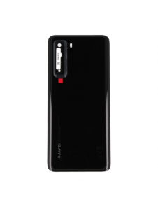 Huawei P40 Lite 5G Batterilucka - Svart