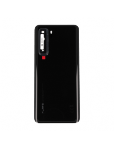 Huawei P40 Lite 5G Batterilucka - Svart