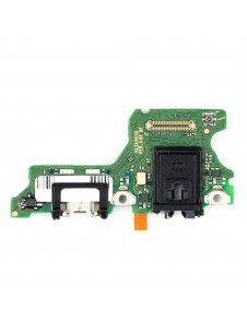 Huawei P40 Lite E - kort med laddningsanslutning (Servicepaket)